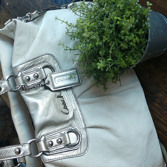 Coach Leather Bag - Picture 13 of 14